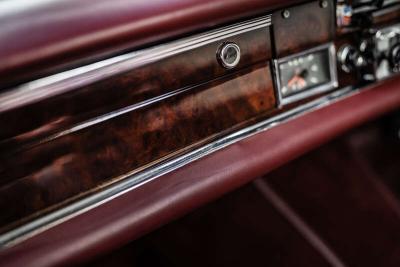 1965 Mercedes - Benz 300 SE CABRIOLET