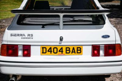 1987 Ford SIERRA COSWORTH
