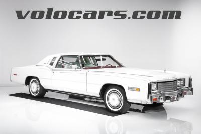 1978 Cadillac Eldorado Biarritz