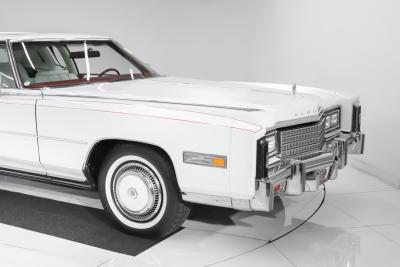 1978 Cadillac Eldorado Biarritz