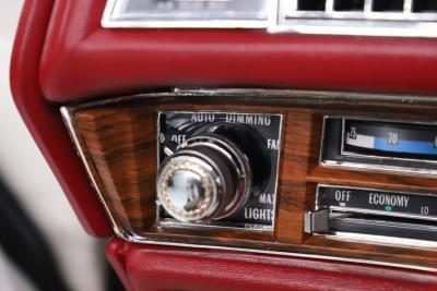 1978 Cadillac Eldorado Biarritz