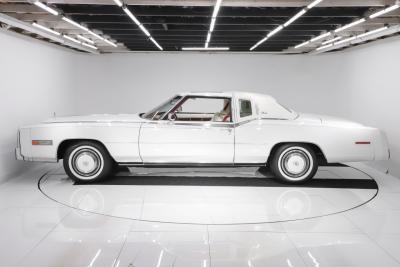 1978 Cadillac Eldorado Biarritz