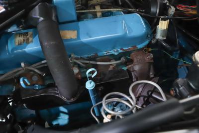 1978 Cadillac Eldorado Biarritz