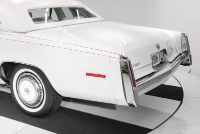 1978 Cadillac Eldorado Biarritz