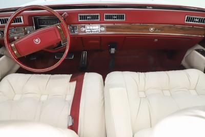 1978 Cadillac Eldorado Biarritz