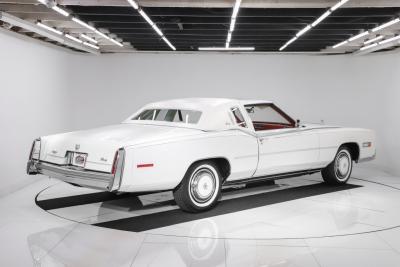 1978 Cadillac Eldorado Biarritz