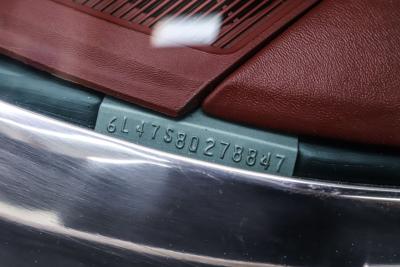 1978 Cadillac Eldorado Biarritz