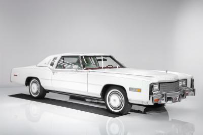 1978 Cadillac Eldorado Biarritz