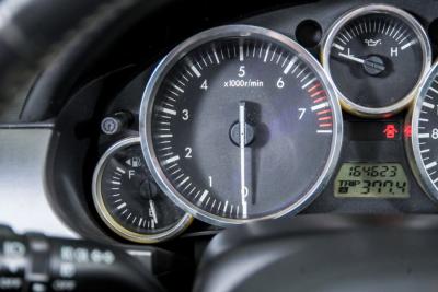 2007 Mazda MX-5