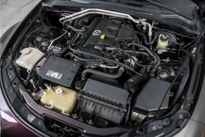 2007 Mazda MX-5