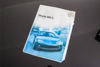 2007 Mazda MX-5