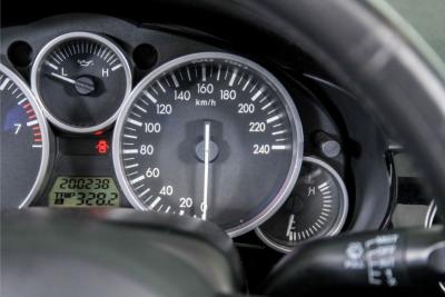2007 Mazda MX-5