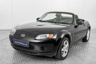 2007 Mazda MX-5