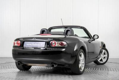 2007 Mazda MX-5