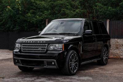 2009 Range Rover Autobiography 5.0