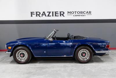 1972 Triumph TR6 49065 miles