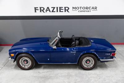 1972 Triumph TR6 49065 miles