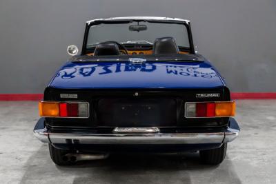 1972 Triumph TR6 49065 miles