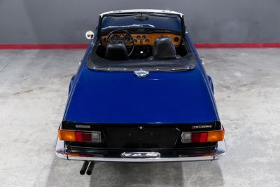 1972 Triumph TR6 49065 miles