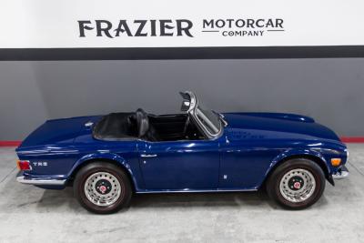 1972 Triumph TR6 49065 miles
