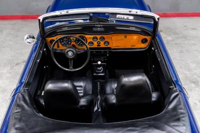 1972 Triumph TR6 49065 miles
