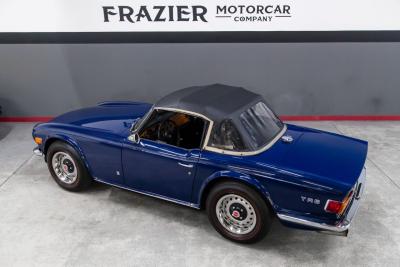 1972 Triumph TR6 49065 miles