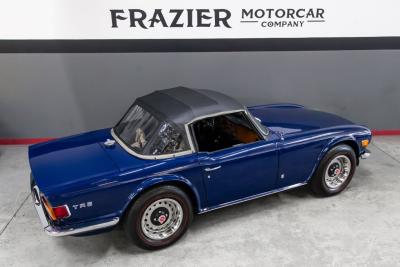 1972 Triumph TR6 49065 miles