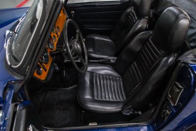 1972 Triumph TR6 49065 miles