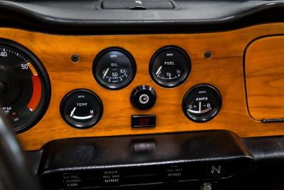 1972 Triumph TR6 49065 miles
