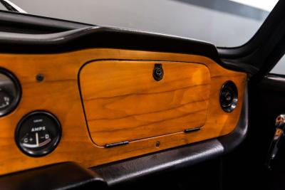 1972 Triumph TR6 49065 miles