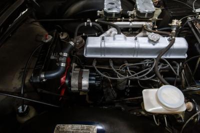 1972 Triumph TR6 49065 miles