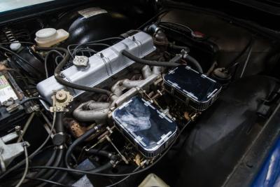 1972 Triumph TR6 49065 miles