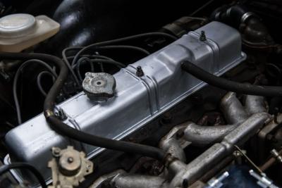 1972 Triumph TR6 49065 miles