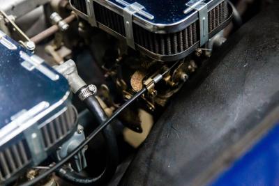 1972 Triumph TR6 49065 miles