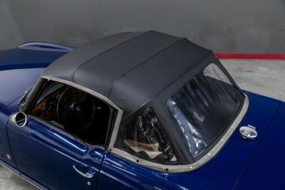 1972 Triumph TR6 49065 miles