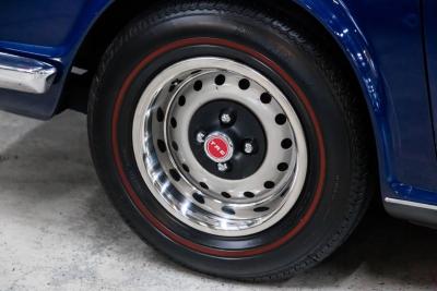 1972 Triumph TR6 49065 miles