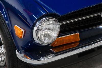 1972 Triumph TR6 49065 miles