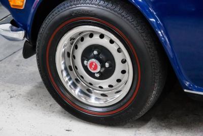 1972 Triumph TR6 49065 miles
