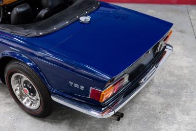 1972 Triumph TR6 49065 miles
