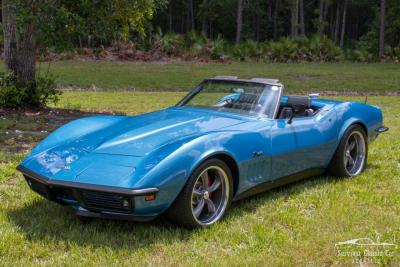 1969 Chevrolet Corvette Convertible
