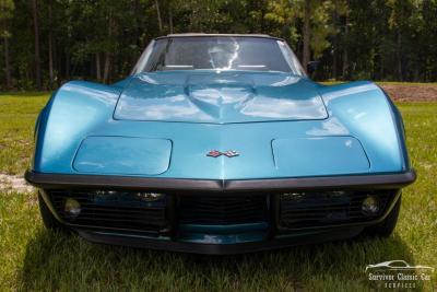 1969 Chevrolet Corvette Convertible