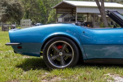 1969 Chevrolet Corvette Convertible