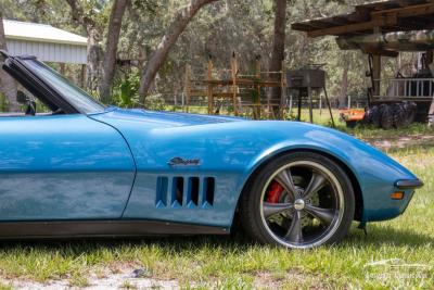 1969 Chevrolet Corvette Convertible