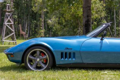 1969 Chevrolet Corvette Convertible