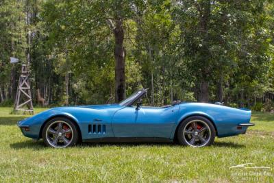 1969 Chevrolet Corvette Convertible