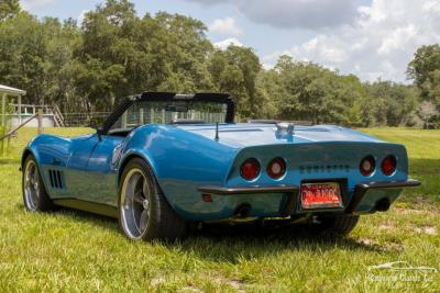 1969 Chevrolet Corvette Convertible