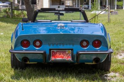 1969 Chevrolet Corvette Convertible