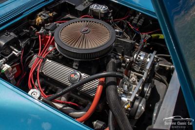 1969 Chevrolet Corvette Convertible