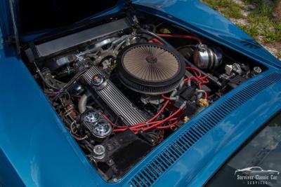 1969 Chevrolet Corvette Convertible