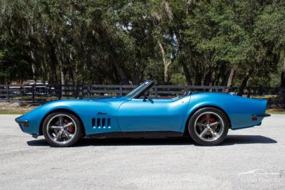 1969 Chevrolet Corvette Convertible